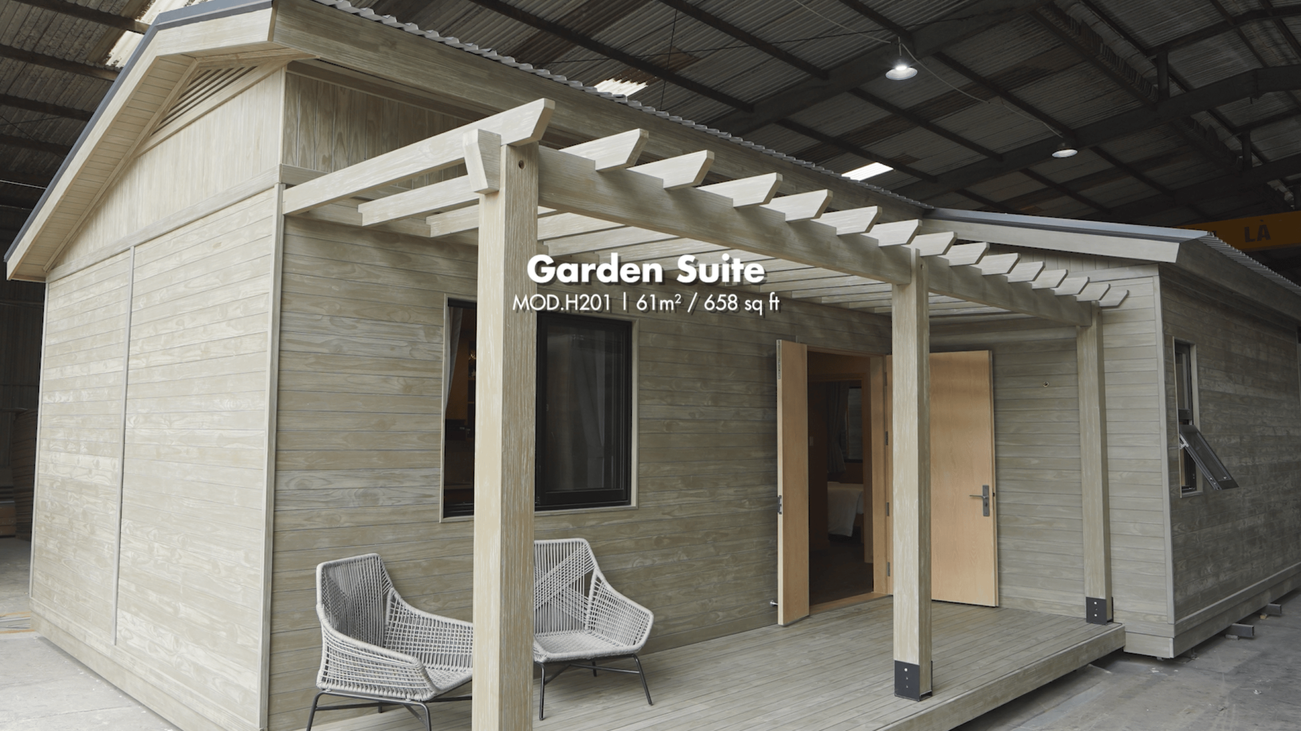 Modulux Homes