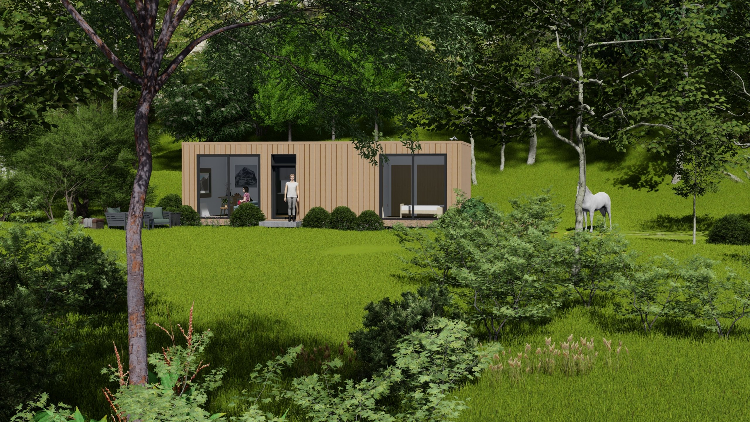 Modulus Home Modulux Homes