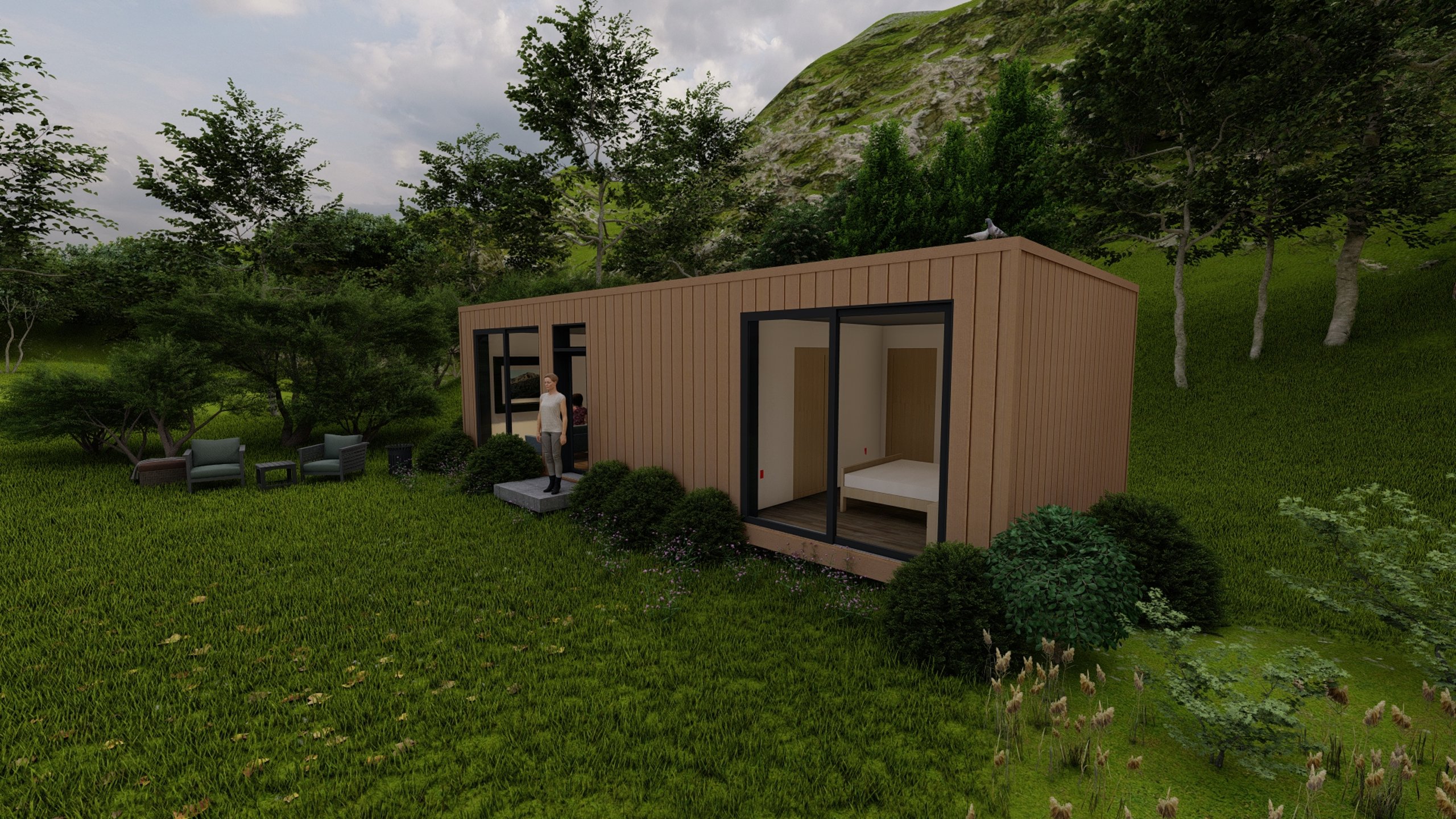 Modulus Home Modulux Homes